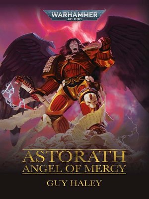 cover image of Astorath: Angel Of Mercy